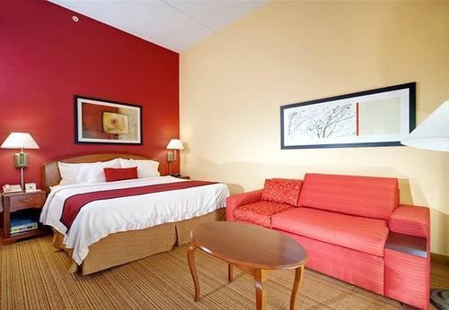 Hotel Courtyard Richmond Chester  | Chester | Virginia | Vereinigte Staaten 7