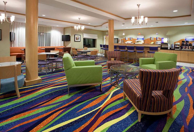 Hotel Holiday Inn Express Rock Springs Green River  | Rock Springs | Wyoming | United States 1