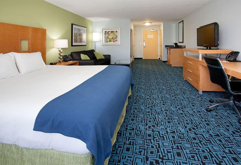 Hotel Holiday Inn Express Rock Springs Green River  | Rock Springs | Wyoming | United States 12