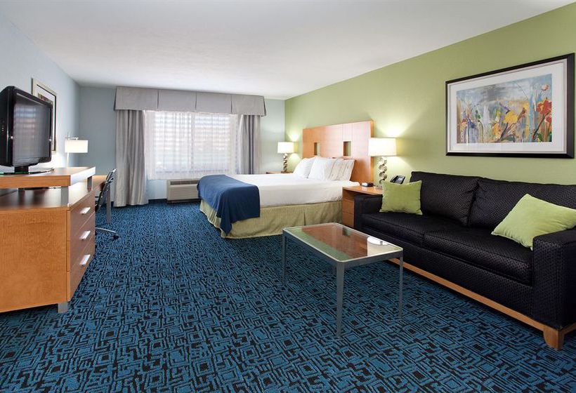 Hotel Holiday Inn Express Rock Springs Green River  | Rock Springs | Wyoming | United States 15