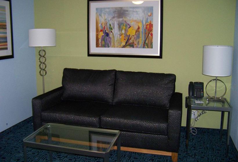 Hotel Holiday Inn Express Rock Springs Green River  | Rock Springs | Wyoming | United States 16