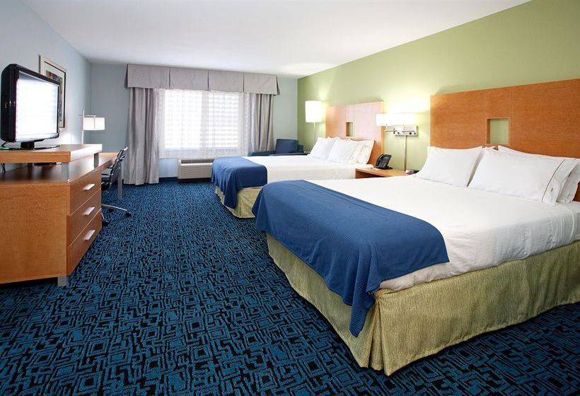 Hotel Holiday Inn Express Rock Springs Green River  | Rock Springs | Wyoming | United States 17