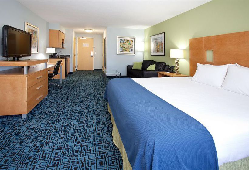 Hotel Holiday Inn Express Rock Springs Green River  | Rock Springs | Wyoming | United States 18