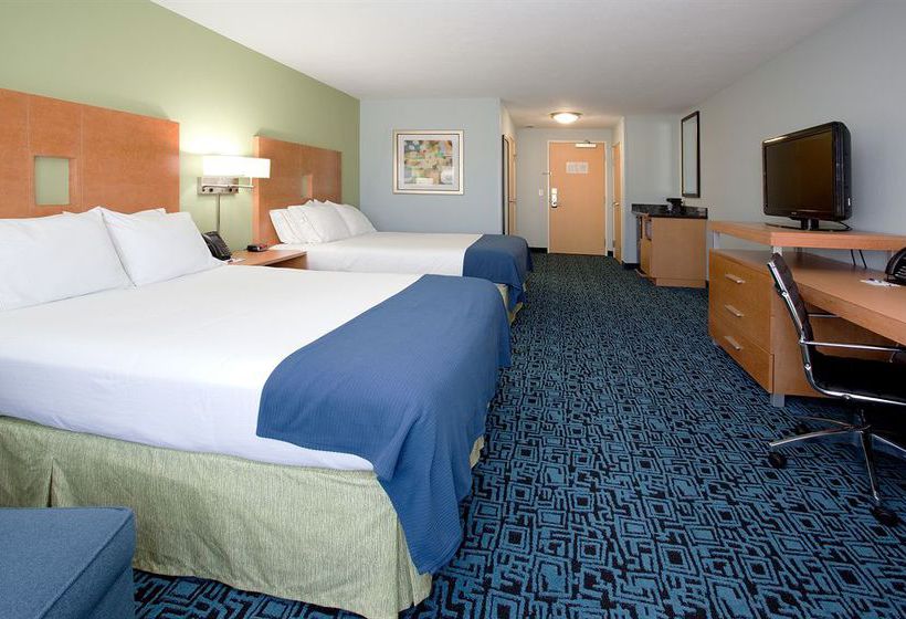 Hotel Holiday Inn Express Rock Springs Green River  | Rock Springs | Wyoming | United States 6