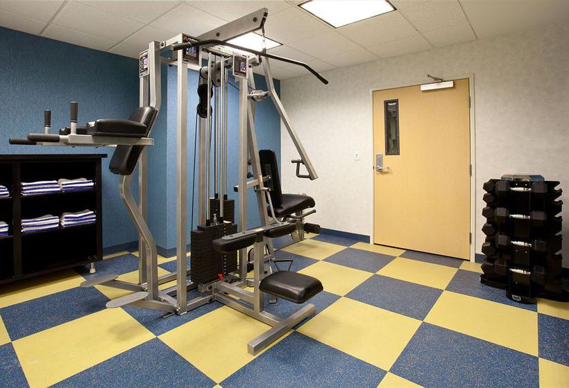 Hotel Holiday Inn Express Rock Springs Green River  | Rock Springs | Wyoming | United States 7