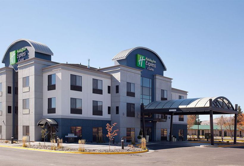 Hotel Holiday Inn Express Rock Springs Green River  | Rock Springs | Wyoming | United States 9