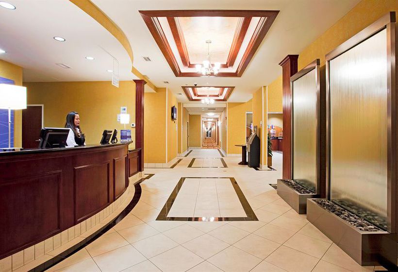 Holiday Inn Express Hotel & Suites Reno Airport  | Reno | Nevada | United States 15