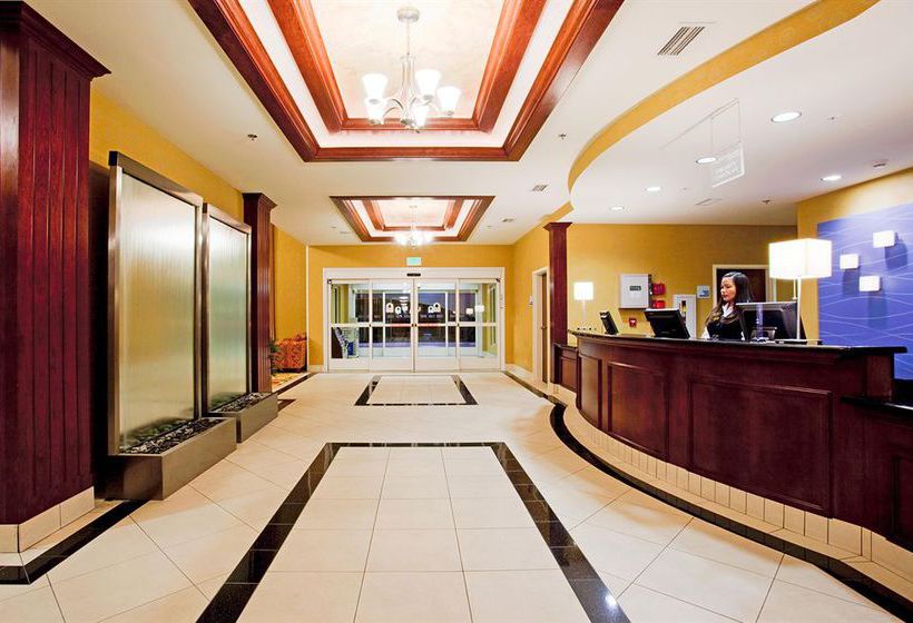 Holiday Inn Express Hotel & Suites Reno Airport  | Reno | Nevada | United States 17