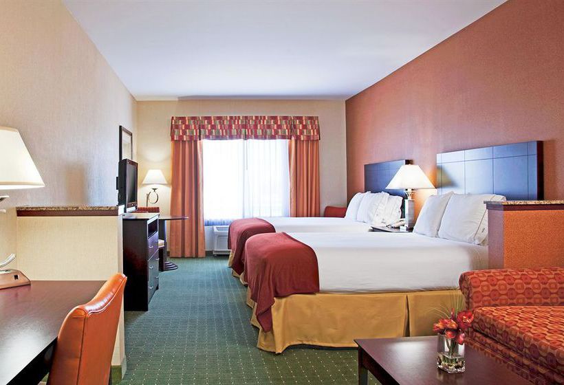 Holiday Inn Express Hotel & Suites Reno Airport  | Reno | Nevada | United States 19