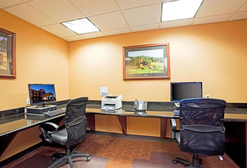 Holiday Inn Express Hotel & Suites Reno Airport  | Reno | Nevada | United States 20