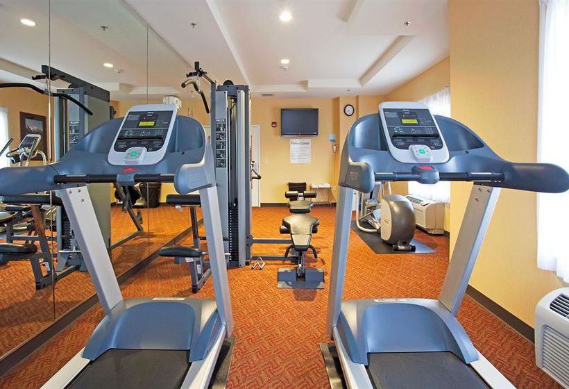 Holiday Inn Express Hotel & Suites Reno Airport  | Reno | Nevada | United States 3