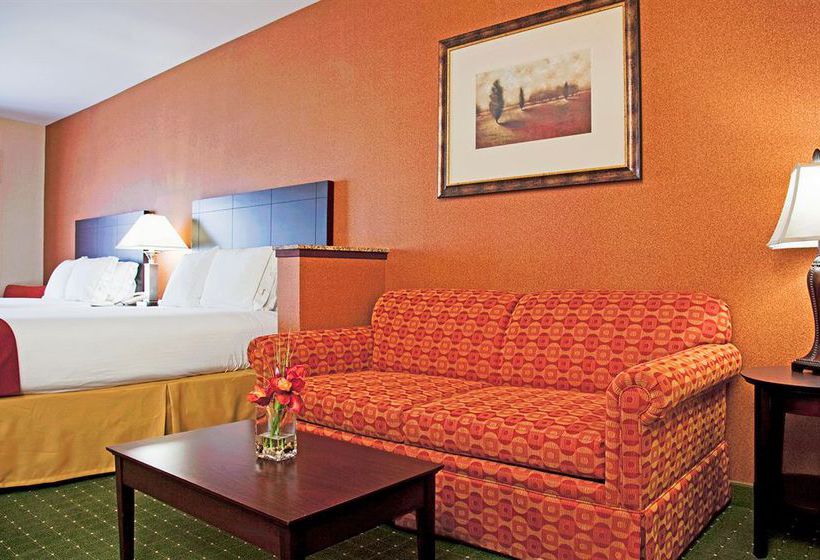 Holiday Inn Express Hotel & Suites Reno Airport  | Reno | Nevada | United States 9