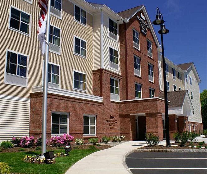 Hotel Homewood Suites By Hilton Dover Rockaway 