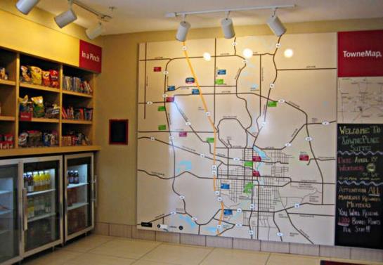 Hotel Towneplace Suites Rochester  | Rochester | Minnesota | United States 14