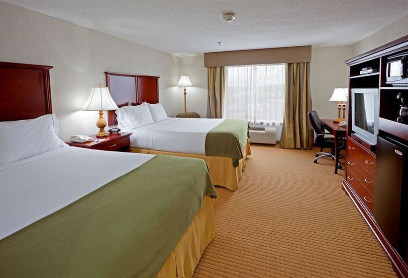 Hotel Holiday Inn Express Newton Sparta 