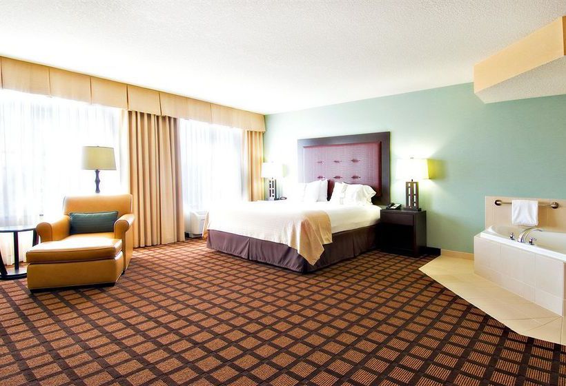 Hotel Holiday Inn Eugene Northspringfield  | Springfield | Oregon | United States 10