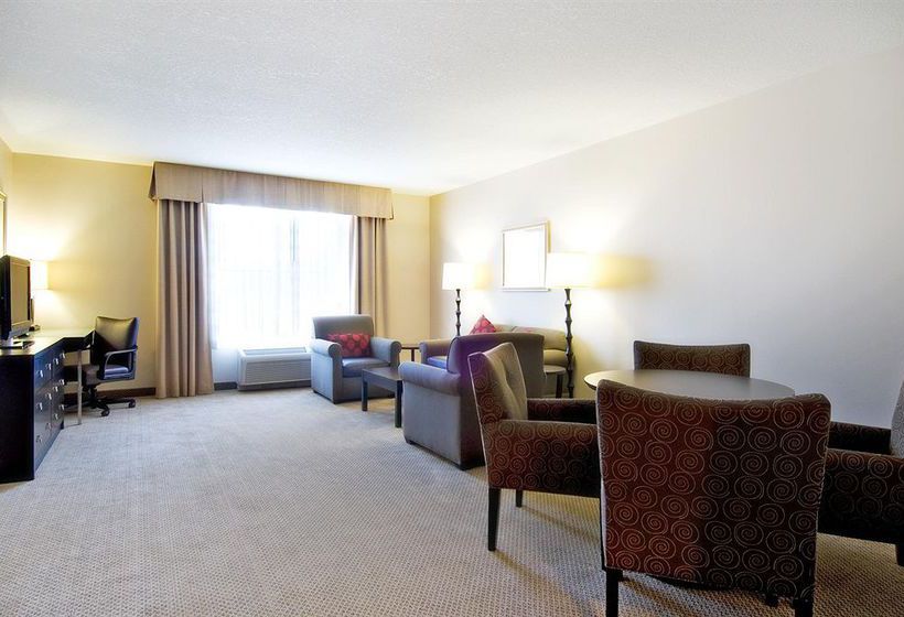 Hotel Holiday Inn Eugene Northspringfield  | Springfield | Oregon | United States 14