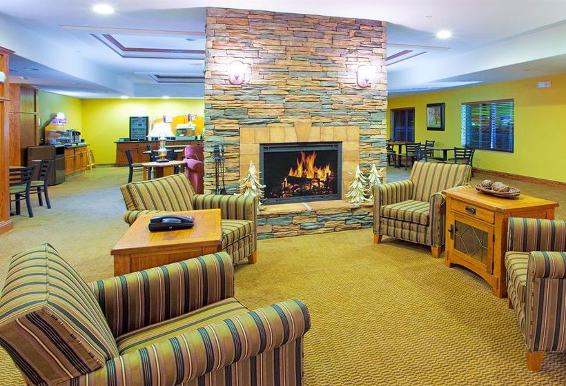 Holiday Inn Express Hotel & Suites Weston  | Weston | West Virginia | United States 10