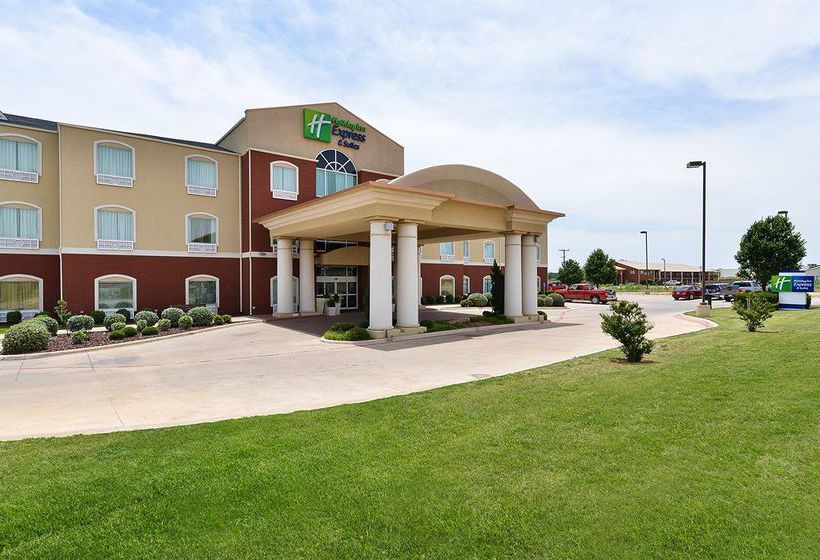 Holiday Inn Express Hotel & Suites Sweetwater Sweetwater Texas
