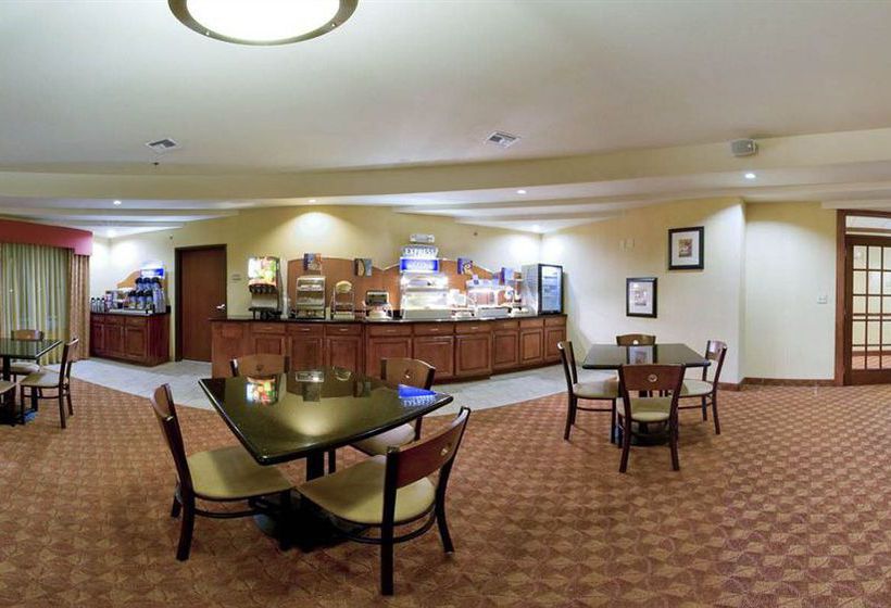 Holiday Inn Express Hotel & Suites Sweetwater  | Sweetwater | Texas | United States 11