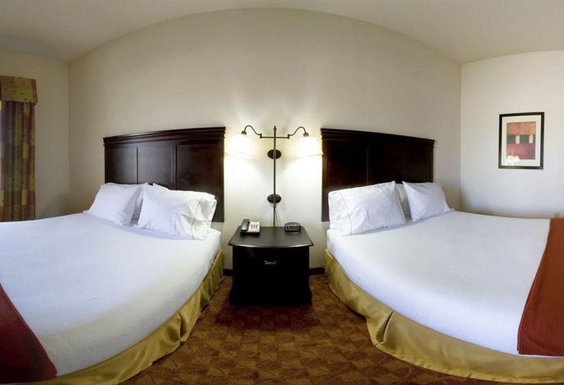 Holiday Inn Express Hotel & Suites Sweetwater  | Sweetwater | Texas | United States 12