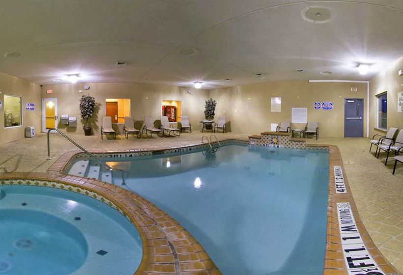 Holiday Inn Express Hotel & Suites Sweetwater  | Sweetwater | Texas | United States 6