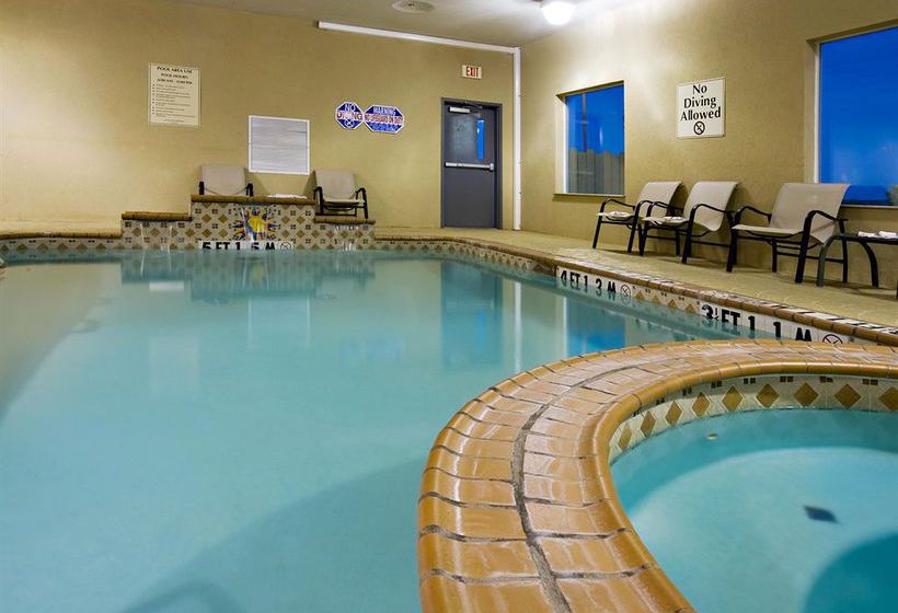 Holiday Inn Express Hotel & Suites Sweetwater  | Sweetwater | Texas | United States 7
