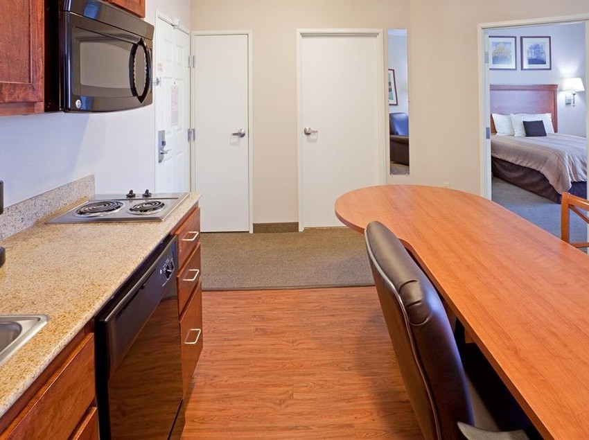 Candlewood Suites Texarkana  | Texarkana | Texas | Hotel negli Stati Uniti 8