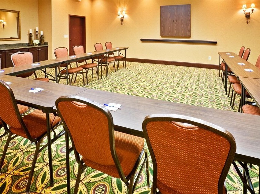 Holiday Inn Express Hotel & Suites Texarkana Texarkana Texas