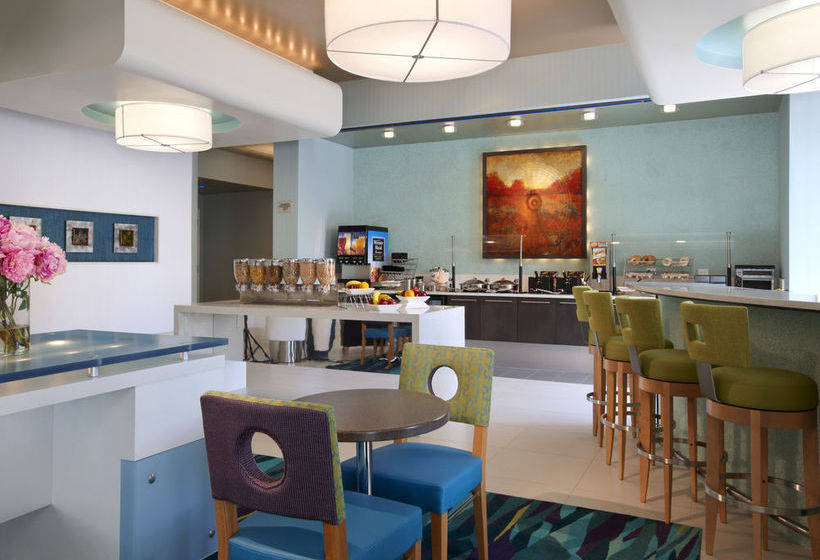 SpringHill Suites Ewing Princeton South  | Ewing | New Jersey | Estados Unidos 1