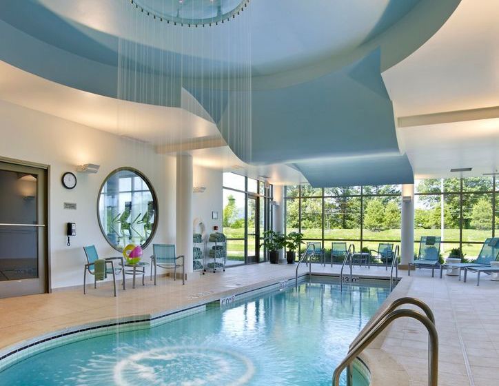 SpringHill Suites Ewing Princeton South  | Ewing | New Jersey | Estados Unidos 15