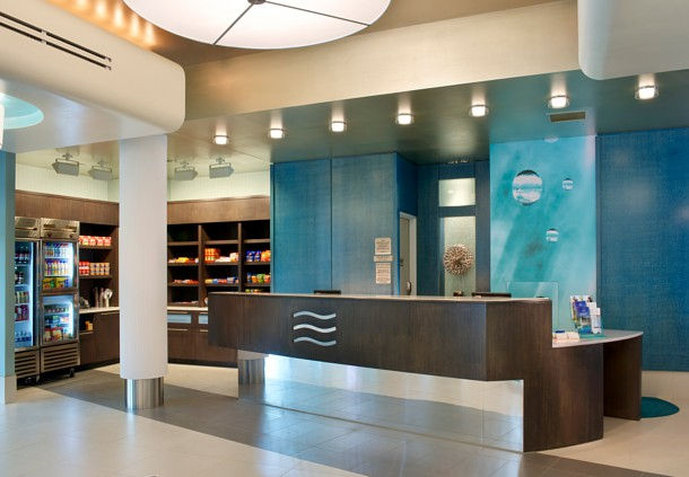 SpringHill Suites Ewing Princeton South  | Ewing | New Jersey | Estados Unidos 16