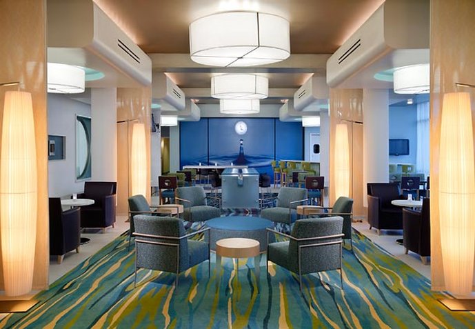 SpringHill Suites Ewing Princeton South  | Ewing | New Jersey | Estados Unidos 17