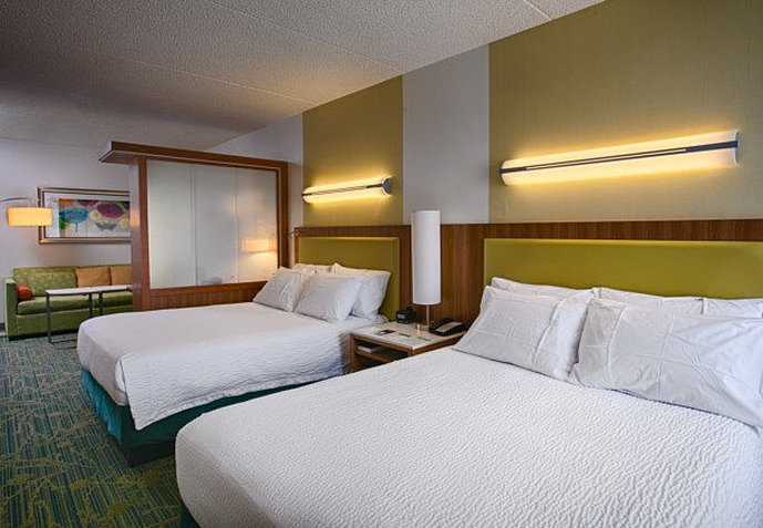 SpringHill Suites Ewing Princeton South  | Ewing | New Jersey | Estados Unidos 18