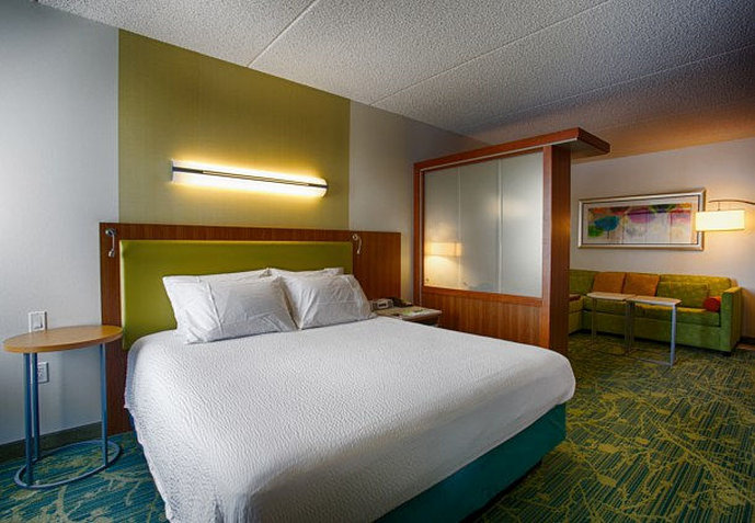 SpringHill Suites Ewing Princeton South  | Ewing | New Jersey | Estados Unidos 19