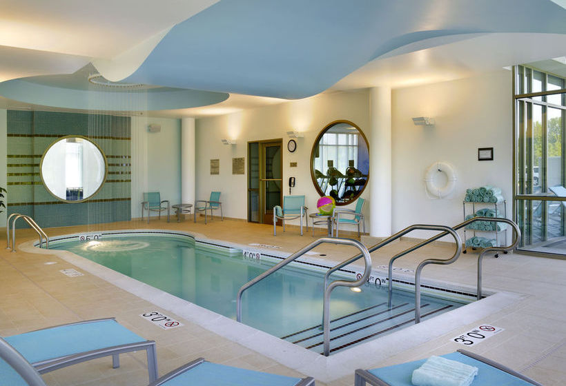 SpringHill Suites Ewing Princeton South  | Ewing | New Jersey | Estados Unidos 2