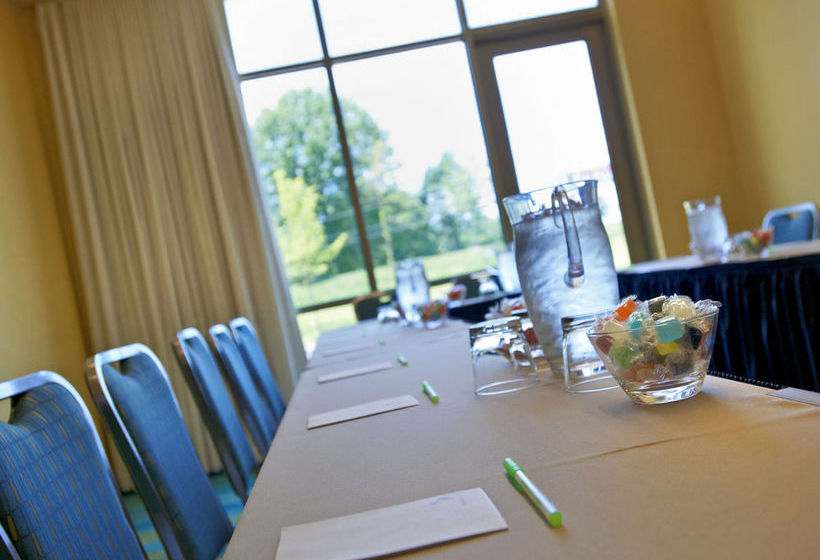 SpringHill Suites Ewing Princeton South  | Ewing | New Jersey | Estados Unidos 3