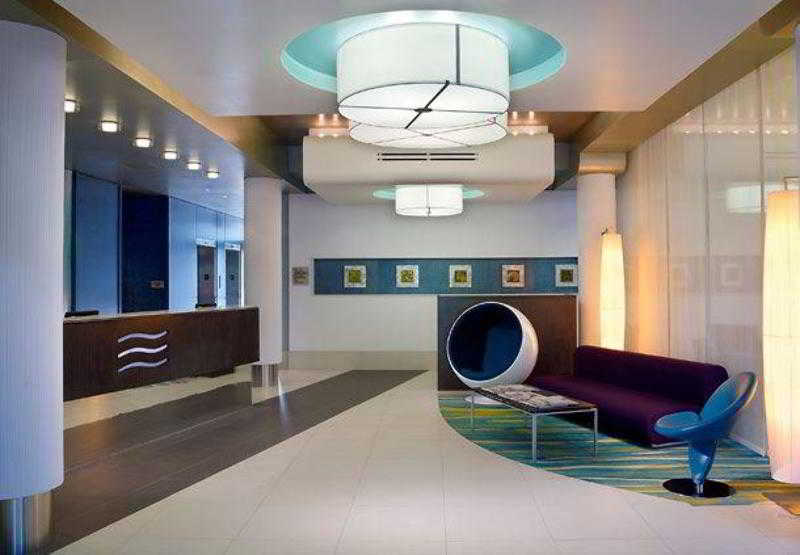 SpringHill Suites Ewing Princeton South  | Ewing | New Jersey | Estados Unidos 5