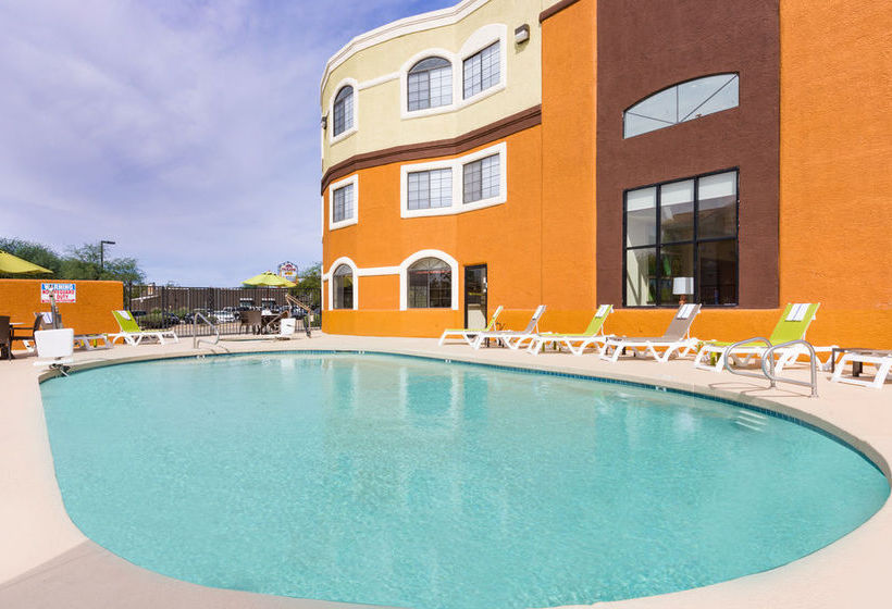 Hotel Days Inn & Suites Tucson marana 