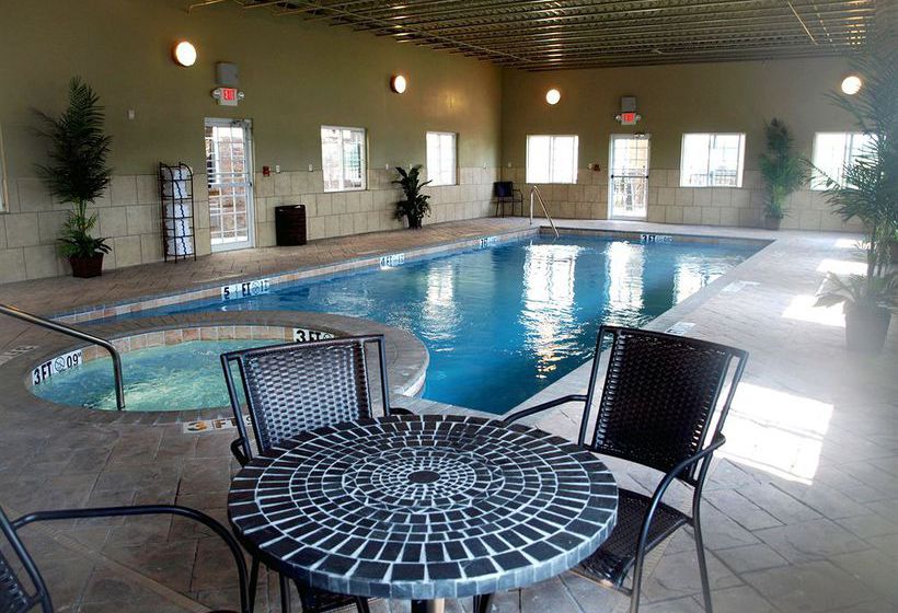 Candlewood Suites Vicksburg  | Vicksburg | Mississippi | United States 10