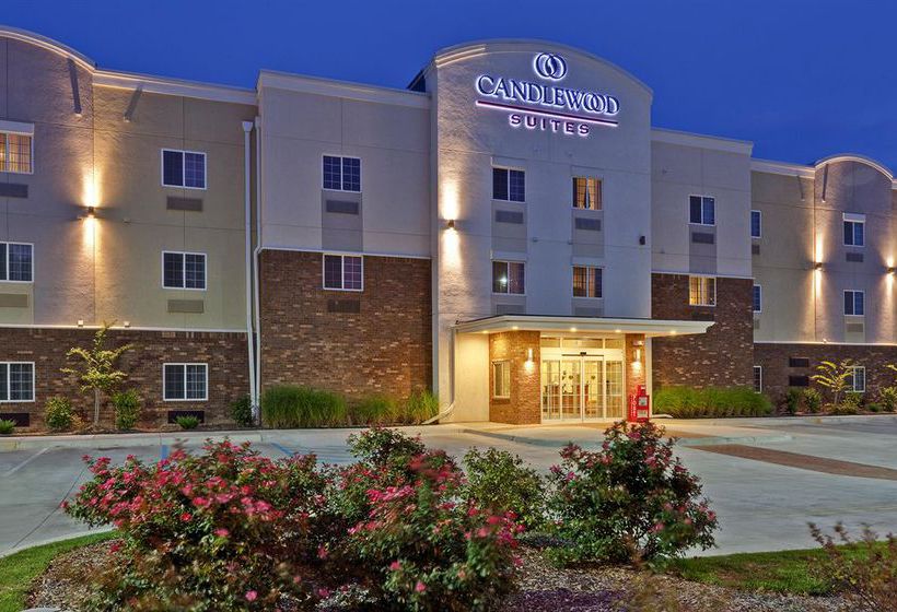 Candlewood Suites Vicksburg  | Vicksburg | Mississippi | United States 8