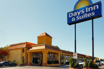 Hotel Days Inn & Suites Vicksburg Mississippi