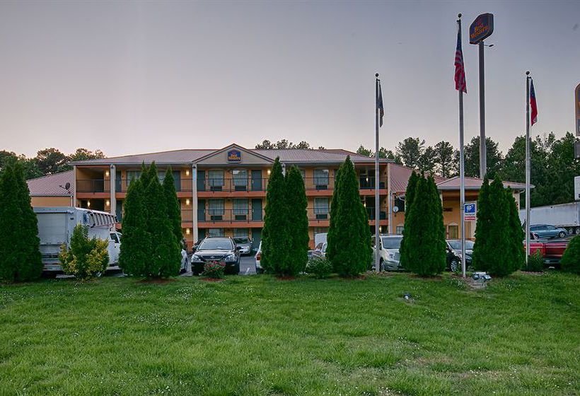 Hotel Best Western Garden Inn & Suites