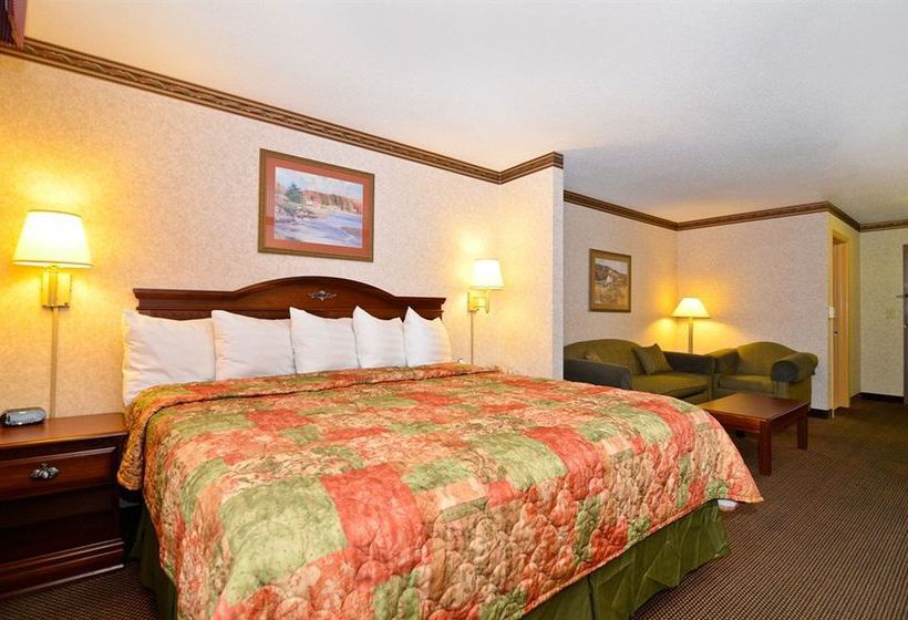 Hotel Best Western Garden Inn & Suites  | Cartersville | Georgia | United States 11