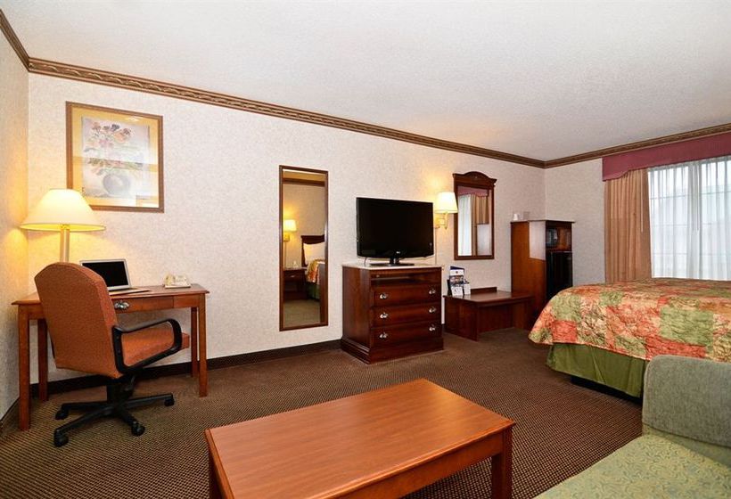 Hotel Best Western Garden Inn & Suites  | Cartersville | Georgia | United States 12