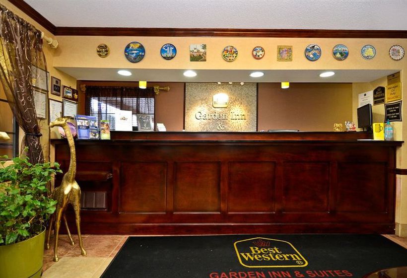 Hotel Best Western Garden Inn & Suites  | Cartersville | Georgia | United States 14