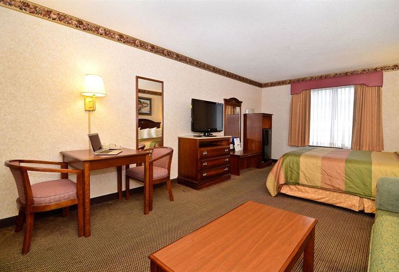 Hotel Best Western Garden Inn & Suites  | Cartersville | Georgia | United States 15