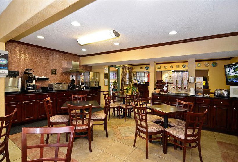 Hotel Best Western Garden Inn & Suites  | Cartersville | Georgia | United States 18