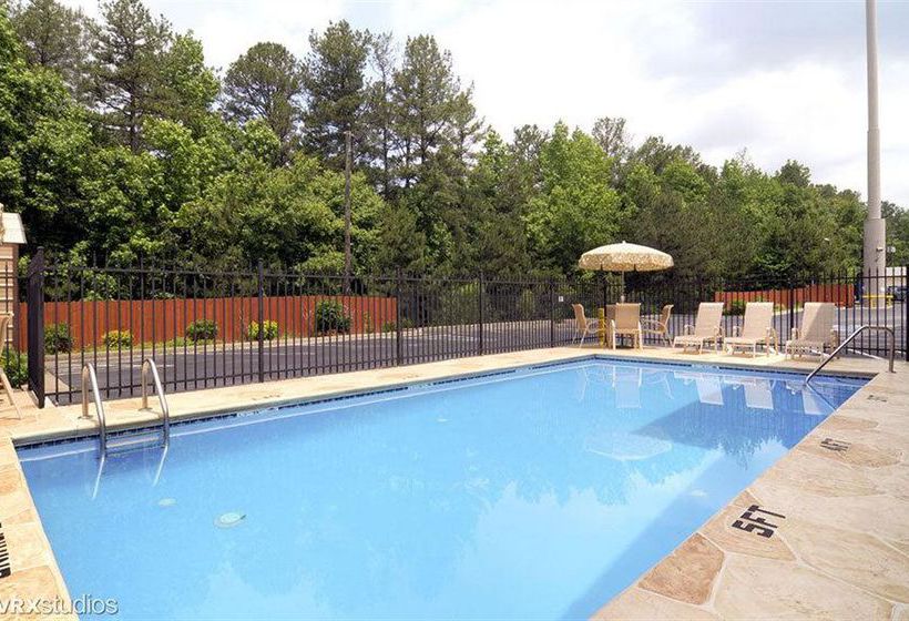 Hotel Best Western Garden Inn & Suites  | Cartersville | Georgia | United States 3