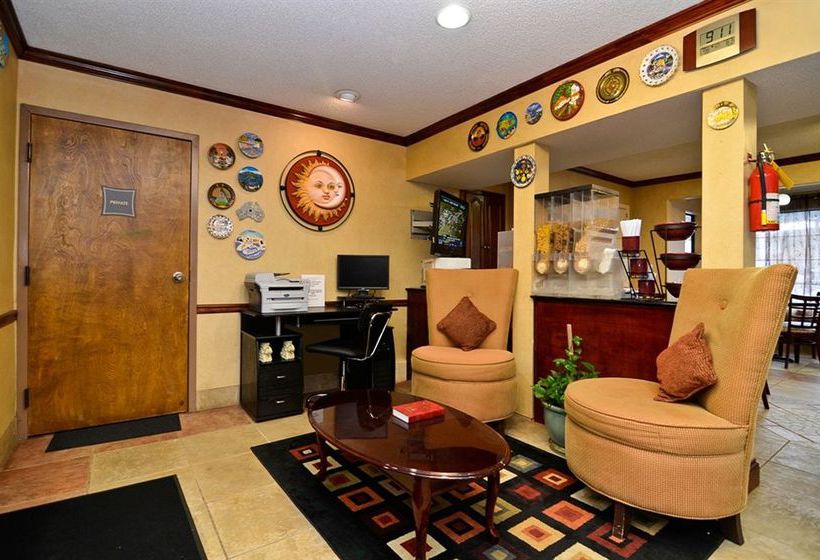 Hotel Best Western Garden Inn & Suites  | Cartersville | Georgia | United States 9